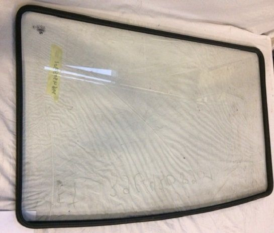 Roof window for Linde - Fenster und Teile für Flurförderzeug: das Bild 2 Roof window for Linde - Fenster und Teile für Flurförderzeug: das Bild 2