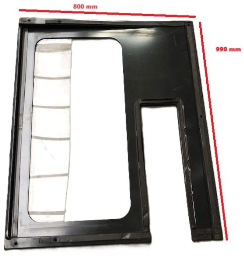 Roof window for Nissan/Atlet - Fahrerhaus und Interieur für Flurförderzeug: das Bild 1 Roof window for Nissan/Atlet - Fahrerhaus und Interieur für Flurförderzeug: das Bild 1