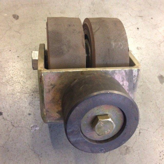 Stabilizer for Linde Series 140/144/372 - Lenkung für Flurförderzeug: das Bild 1 Stabilizer for Linde Series 140/144/372 - Lenkung für Flurförderzeug: das Bild 1