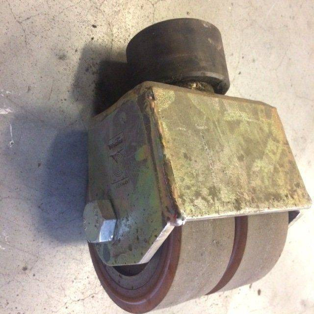 Stabilizer for Linde Series 140/144/372 - Lenkung für Flurförderzeug: das Bild 2 Stabilizer for Linde Series 140/144/372 - Lenkung für Flurförderzeug: das Bild 2