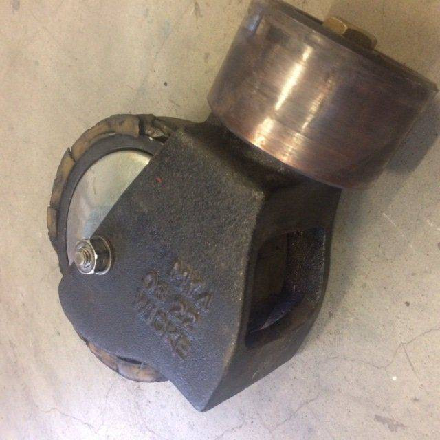 Stabilizer for Linde Series 372/379 - Lenkung für Flurförderzeug: das Bild 1 Stabilizer for Linde Series 372/379 - Lenkung für Flurförderzeug: das Bild 1