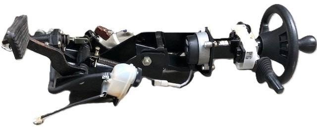 Steering Column for EP18PN - Lenksäule für Flurförderzeug: das Bild 4 Steering Column for EP18PN - Lenksäule für Flurförderzeug: das Bild 4