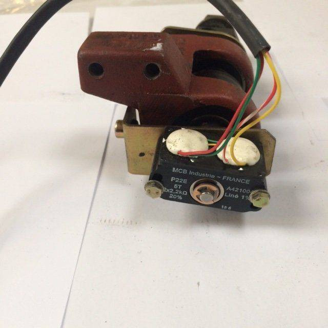 Steering Column for Linde - Lenksäule für Flurförderzeug: das Bild 4 Steering Column for Linde - Lenksäule für Flurförderzeug: das Bild 4