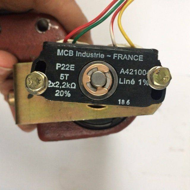 Steering Column for Linde - Lenksäule für Flurförderzeug: das Bild 5 Steering Column for Linde - Lenksäule für Flurförderzeug: das Bild 5