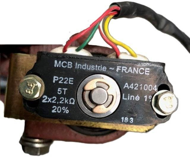 Steering Column for Linde - Lenksäule für Flurförderzeug: das Bild 4 Steering Column for Linde - Lenksäule für Flurförderzeug: das Bild 4