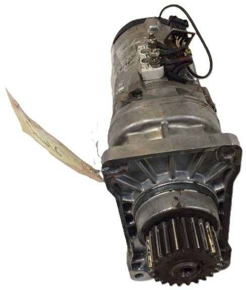 Steering Motor For Jungheinrich - Lenkung für Flurförderzeug: das Bild 1 Steering Motor For Jungheinrich - Lenkung für Flurförderzeug: das Bild 1