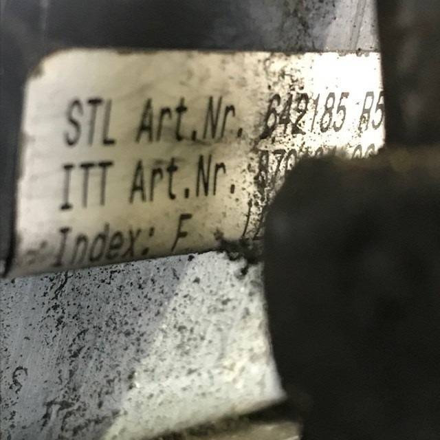 Steering column for Still R60-30 - Lenksäule für Flurförderzeug: das Bild 5 Steering column for Still R60-30 - Lenksäule für Flurförderzeug: das Bild 5