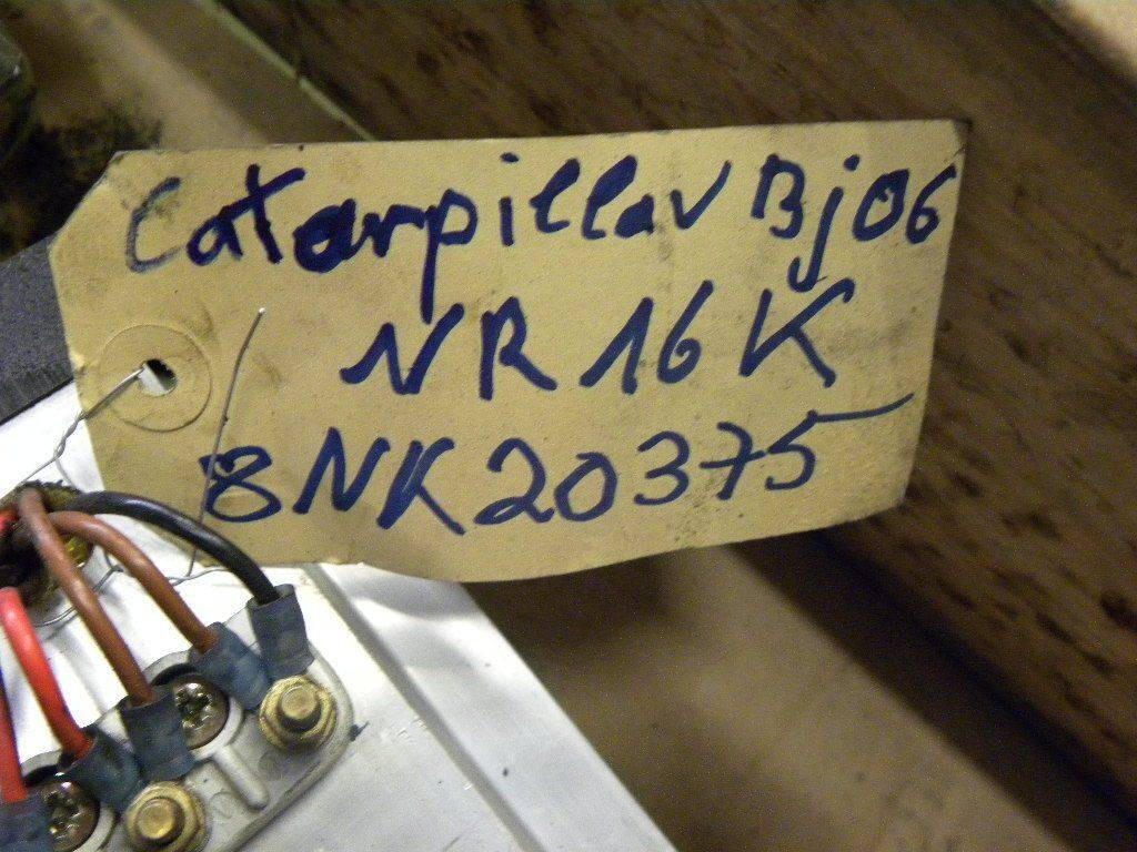 Steering motor for Caterpillar - Lenkung für Flurförderzeug: das Bild 5 Steering motor for Caterpillar - Lenkung für Flurförderzeug: das Bild 5