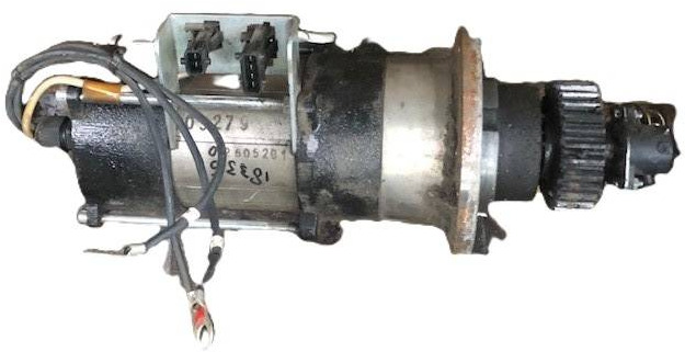 Steering motor for Jungheinrich - Lenkung für Flurförderzeug: das Bild 1 Steering motor for Jungheinrich - Lenkung für Flurförderzeug: das Bild 1
