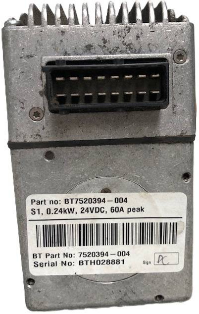 Steering unit for Toyota / BT - Lenkung für Flurförderzeug: das Bild 3 Steering unit for Toyota / BT - Lenkung für Flurförderzeug: das Bild 3