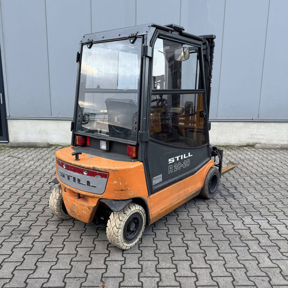 Still R20-20P - Elektrostapler: das Bild 2 Still R20-20P - Elektrostapler: das Bild 2