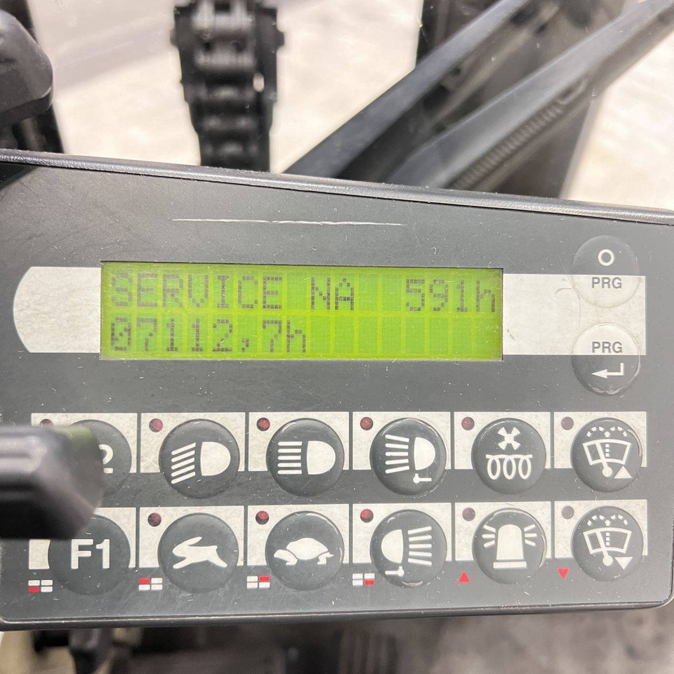 Still R60-18 - Elektrostapler: das Bild 5 Still R60-18 - Elektrostapler: das Bild 5