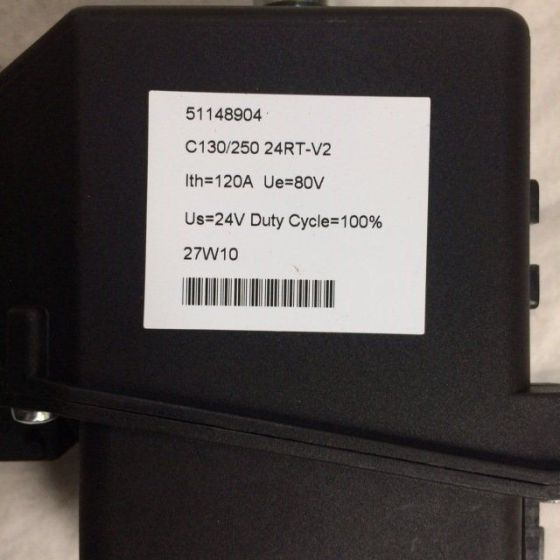 Switch, Emergency Stop for Caterpillar EP40-50 - Relais für Flurförderzeug: das Bild 2 Switch, Emergency Stop for Caterpillar EP40-50 - Relais für Flurförderzeug: das Bild 2