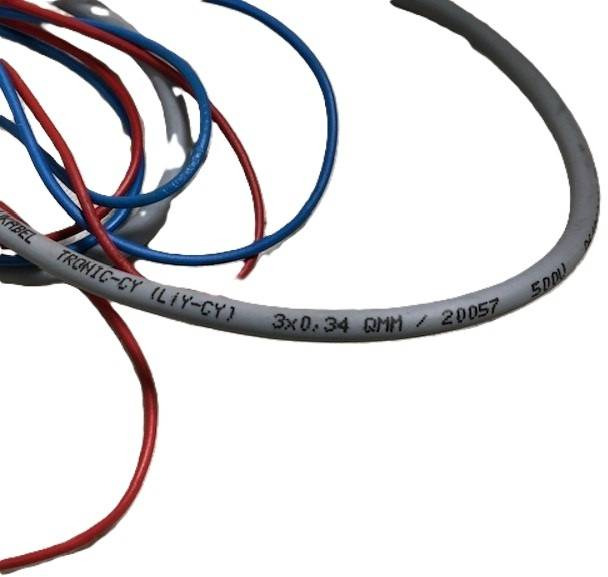 TRONIC-CY (LiY-CY) 20057 - Kabel/ Kabelbaum für Flurförderzeug: das Bild 2 TRONIC-CY (LiY-CY) 20057 - Kabel/ Kabelbaum für Flurförderzeug: das Bild 2