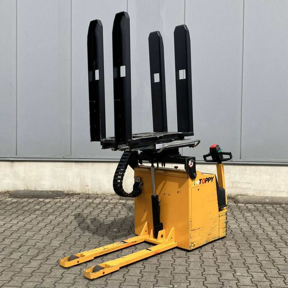 Toppy Toppy E - Hochhubwagen: das Bild 3 Toppy Toppy E - Hochhubwagen: das Bild 3