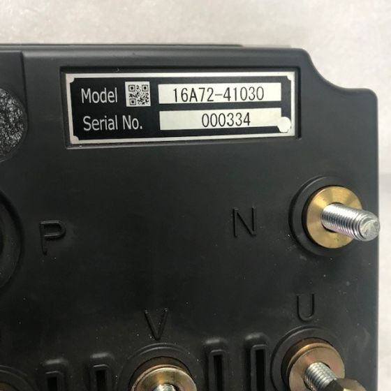 Traction controller for Caterpillar - Steuergerät für Flurförderzeug: das Bild 3 Traction controller for Caterpillar - Steuergerät für Flurförderzeug: das Bild 3