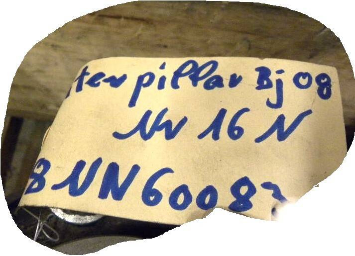 Transmission Caterpillar NR16N - Transmission für Flurförderzeug: das Bild 4 Transmission Caterpillar NR16N - Transmission für Flurförderzeug: das Bild 4