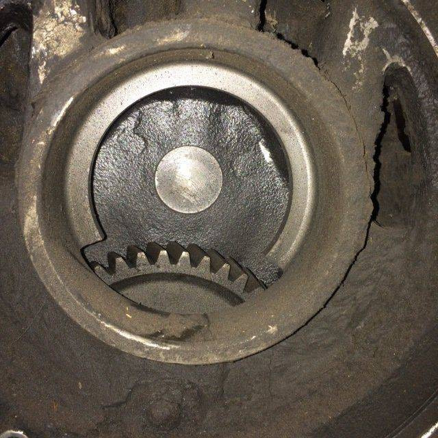 Transmission for Jungheinrich ESE-530 - Transmission für Flurförderzeug: das Bild 3 Transmission for Jungheinrich ESE-530 - Transmission für Flurförderzeug: das Bild 3