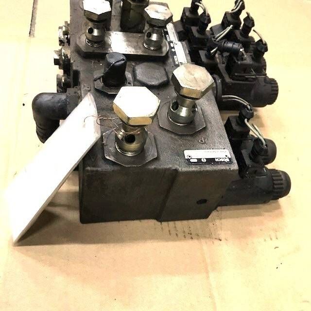 Valve Block for Still R60-30,R60-35, R60-40, R60-45, R60-50 - Hydraulik ventil für Flurförderzeug: das Bild 4 Valve Block for Still R60-30,R60-35, R60-40, R60-45, R60-50 - Hydraulik ventil für Flurförderzeug: das Bild 4