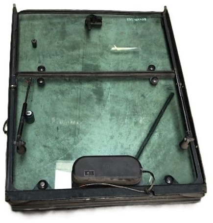 WINDOW ASSY-BACK FOR Nissan - Fahrerhaus und Interieur für Flurförderzeug: das Bild 3 WINDOW ASSY-BACK FOR Nissan - Fahrerhaus und Interieur für Flurförderzeug: das Bild 3