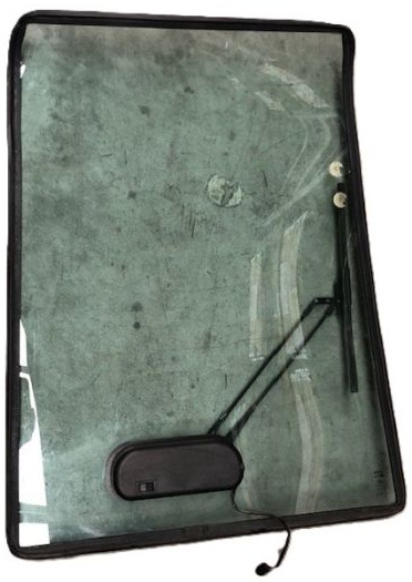 WINDOW ASSY-FRONT FOR Nissan - Fahrerhaus und Interieur für Flurförderzeug: das Bild 2 WINDOW ASSY-FRONT FOR Nissan - Fahrerhaus und Interieur für Flurförderzeug: das Bild 2