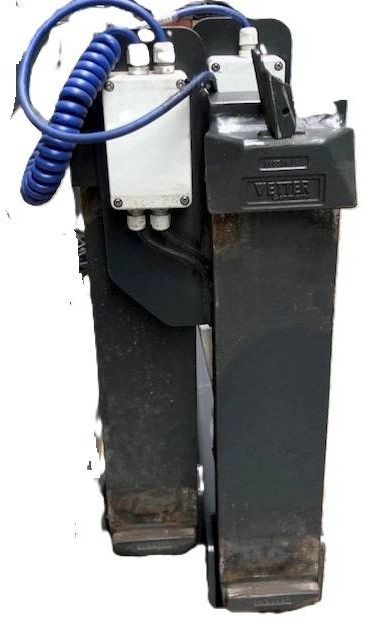 Weighing forks - Gabel: das Bild 3 Weighing forks - Gabel: das Bild 3