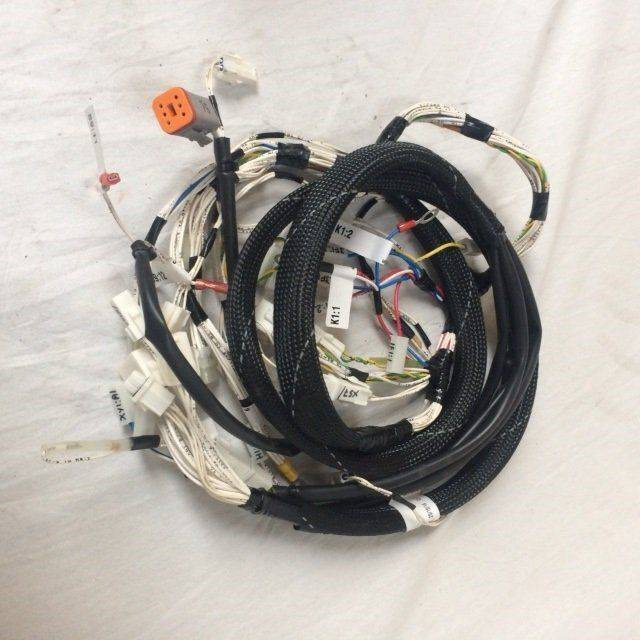 Wire set for Caterpillar - Kabel/ Kabelbaum für Flurförderzeug: das Bild 1 Wire set for Caterpillar - Kabel/ Kabelbaum für Flurförderzeug: das Bild 1