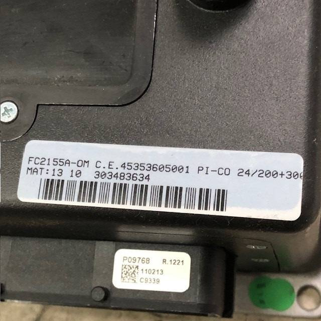 Zapi FC2155A Motor controller - Elektrische Ausrüstung für Flurförderzeug: das Bild 5 Zapi FC2155A Motor controller - Elektrische Ausrüstung für Flurförderzeug: das Bild 5