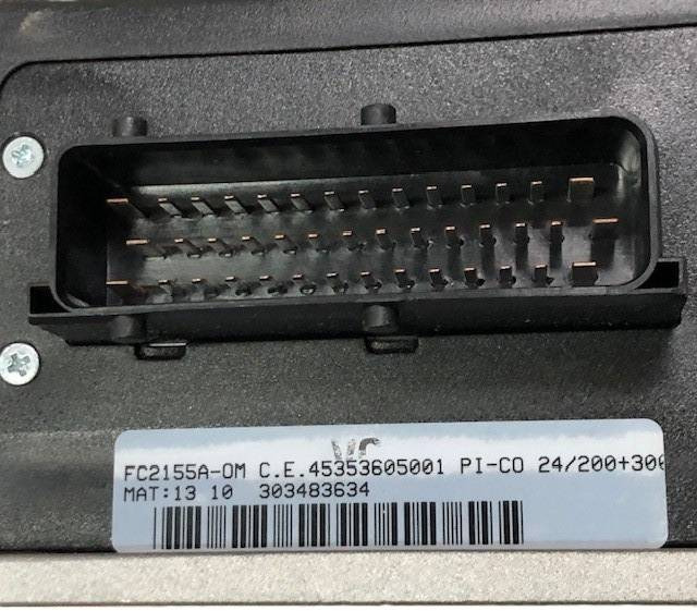 Zapi FC2155A Motor controller - Elektrische Ausrüstung für Flurförderzeug: das Bild 4 Zapi FC2155A Motor controller - Elektrische Ausrüstung für Flurförderzeug: das Bild 4