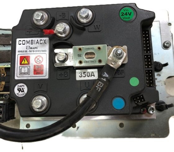 Zapi FC2302 for Caterpillar - Steuergerät für Flurförderzeug: das Bild 2 Zapi FC2302 for Caterpillar - Steuergerät für Flurförderzeug: das Bild 2