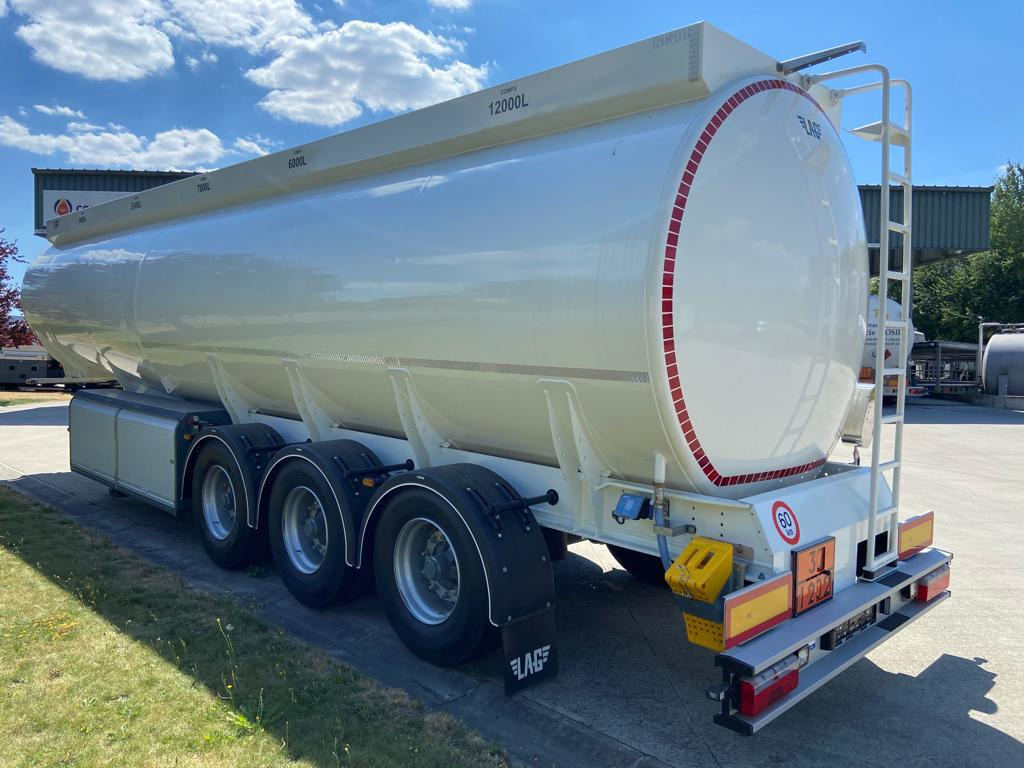 LAG - Tankauflieger: das Bild 4 LAG - Tankauflieger: das Bild 4