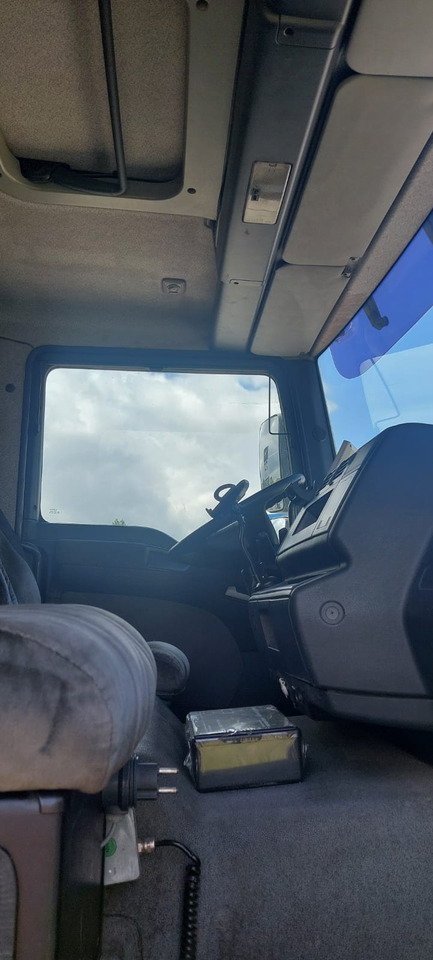 MAN - Tankwagen: das Bild 3 MAN - Tankwagen: das Bild 3