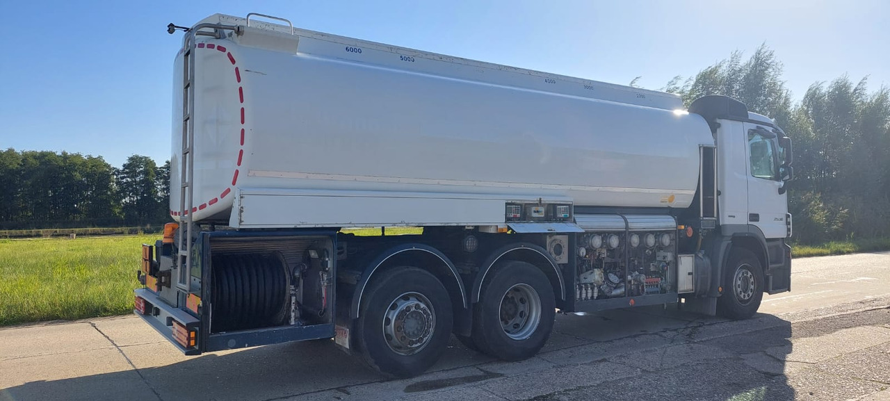 MERCEDES Actros – Leasing MERCEDES Actros: das Bild 9