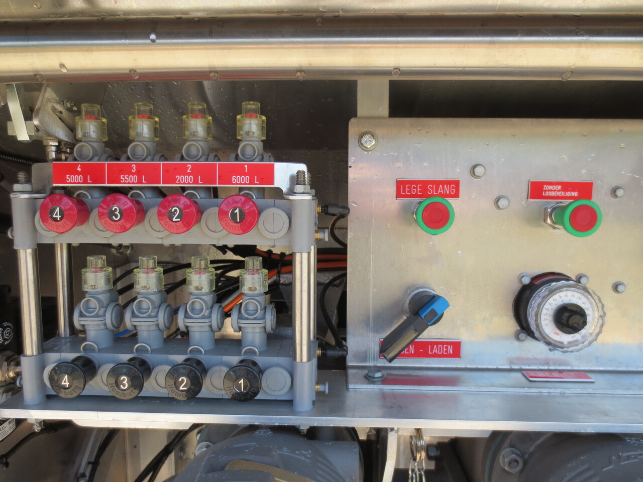 SCANIA G370 - Tankwagen: das Bild 2 SCANIA G370 - Tankwagen: das Bild 2