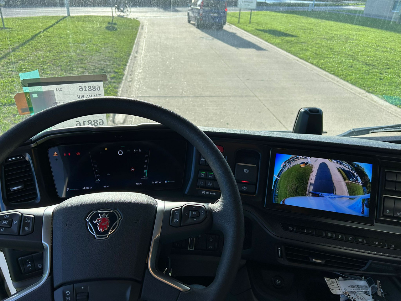 SCANIA P370 - Tankwagen: das Bild 4 SCANIA P370 - Tankwagen: das Bild 4