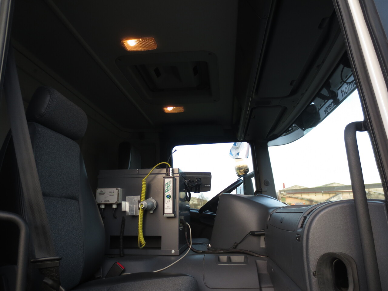 Scania P310 - Tankwagen: das Bild 3 Scania P310 - Tankwagen: das Bild 3