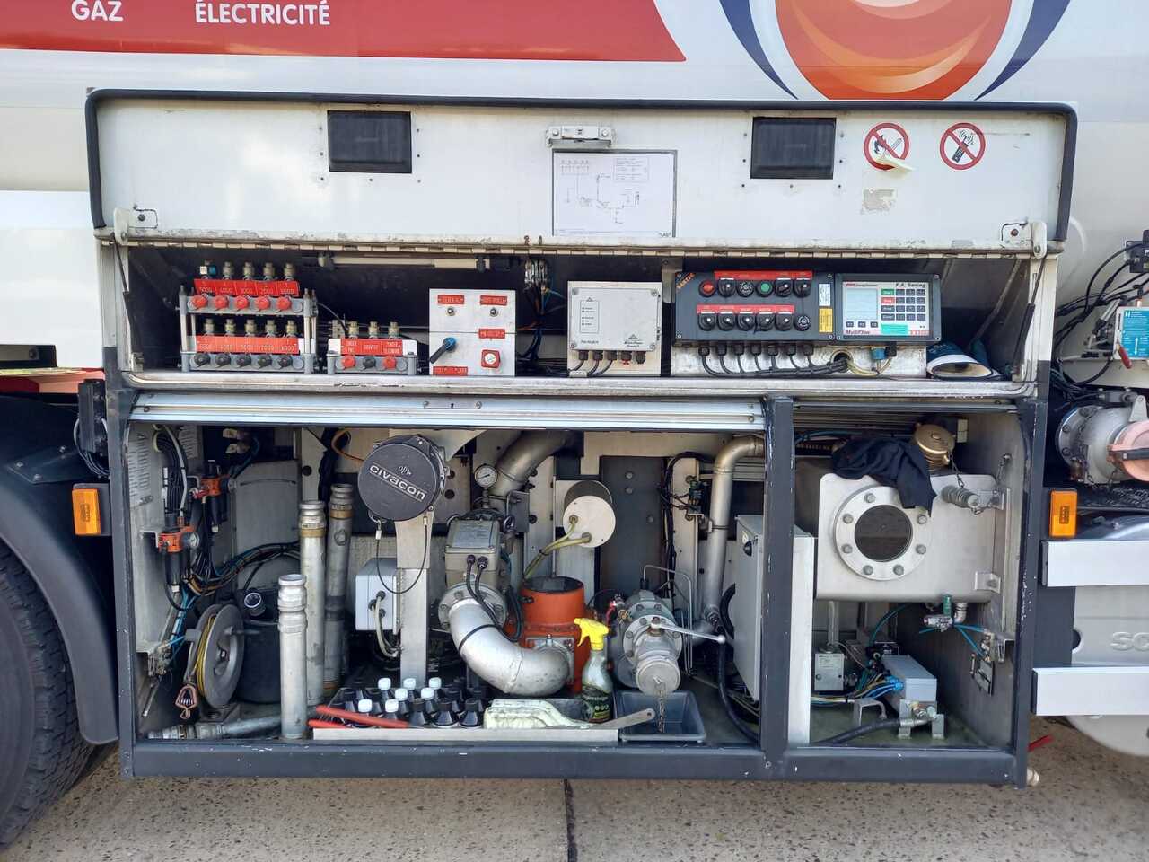 Scania PRT – Leasing Scania PRT: das Bild 10