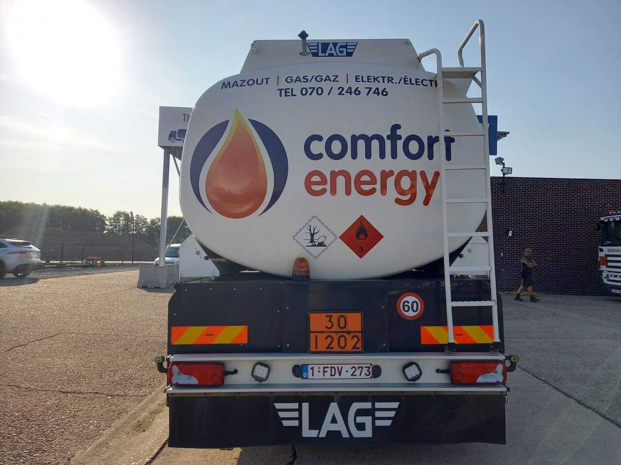 Scania PRT – Leasing Scania PRT: das Bild 7