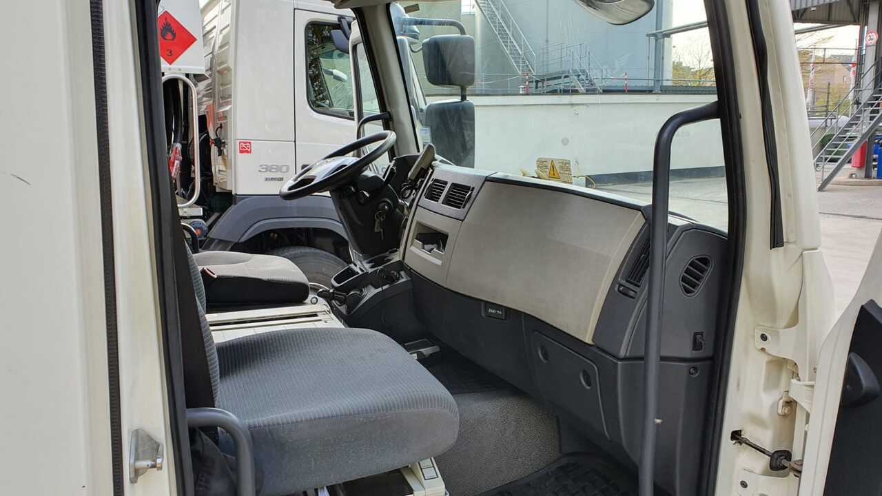 VOLVO FL - Tankwagen: das Bild 3 VOLVO FL - Tankwagen: das Bild 3