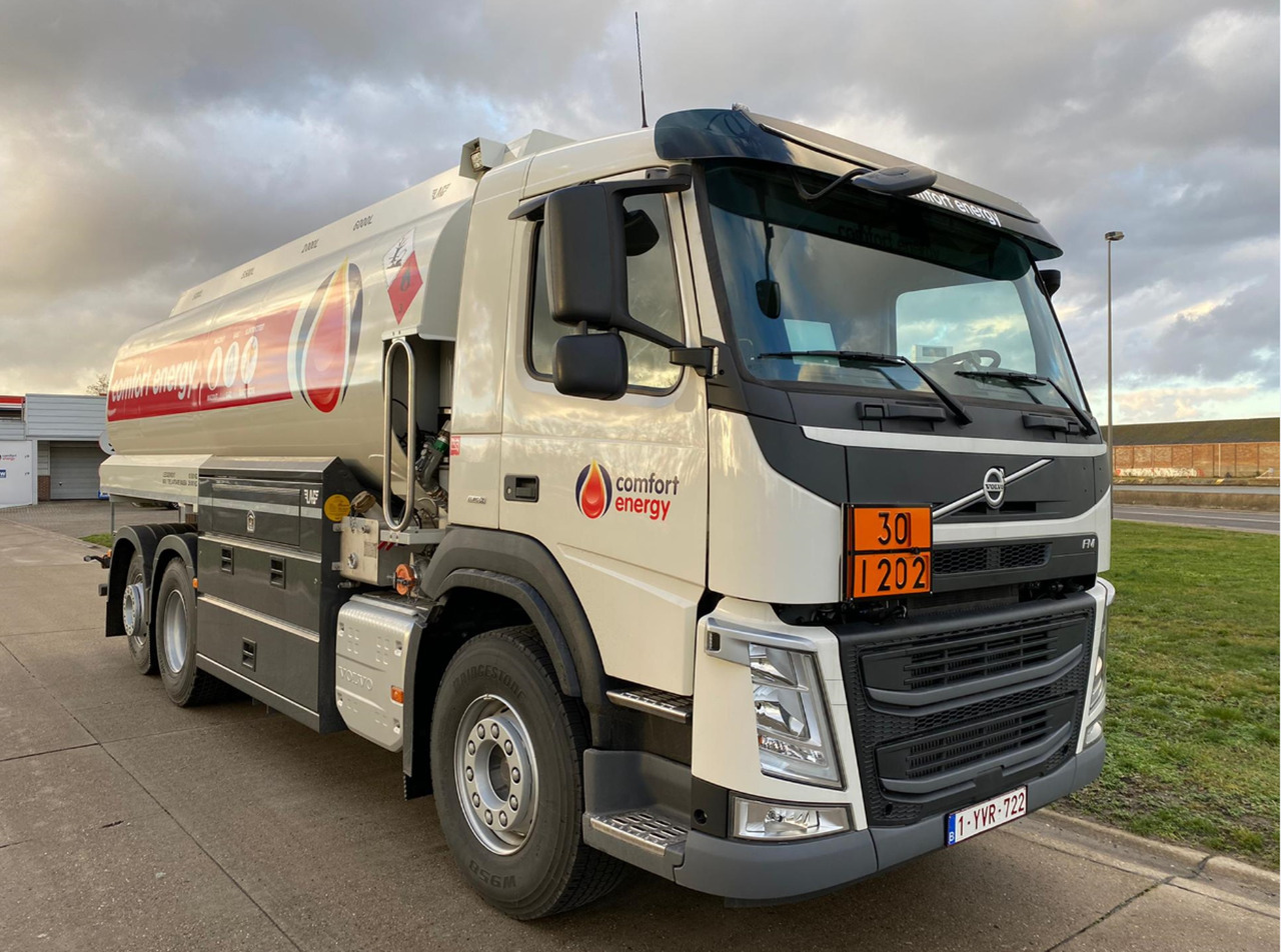 VOLVO FM - Tankwagen: das Bild 5 VOLVO FM - Tankwagen: das Bild 5