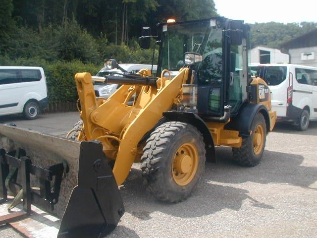 CAT 906H - Radlader: das Bild 3 CAT 906H - Radlader: das Bild 3