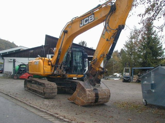 JCB JS220LCT4 JCB JS220LCT4 - Kettenbagger: das Bild 4 JCB JS220LCT4 JCB JS220LCT4 - Kettenbagger: das Bild 4