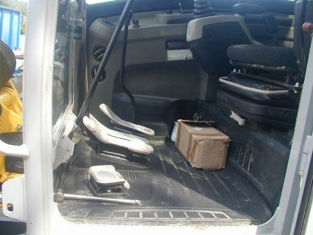 Wacker EZ53 - Kettenbagger: das Bild 5 Wacker EZ53 - Kettenbagger: das Bild 5