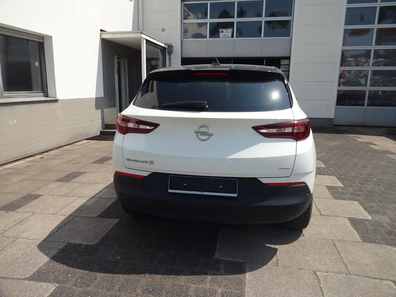 Opel Grandland (X) - SUV/ Geländewagen: das Bild 5 Opel Grandland (X) - SUV/ Geländewagen: das Bild 5