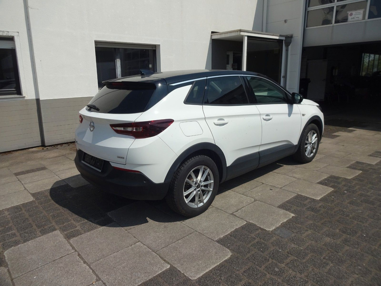 Opel Grandland (X) - SUV/ Geländewagen: das Bild 4 Opel Grandland (X) - SUV/ Geländewagen: das Bild 4