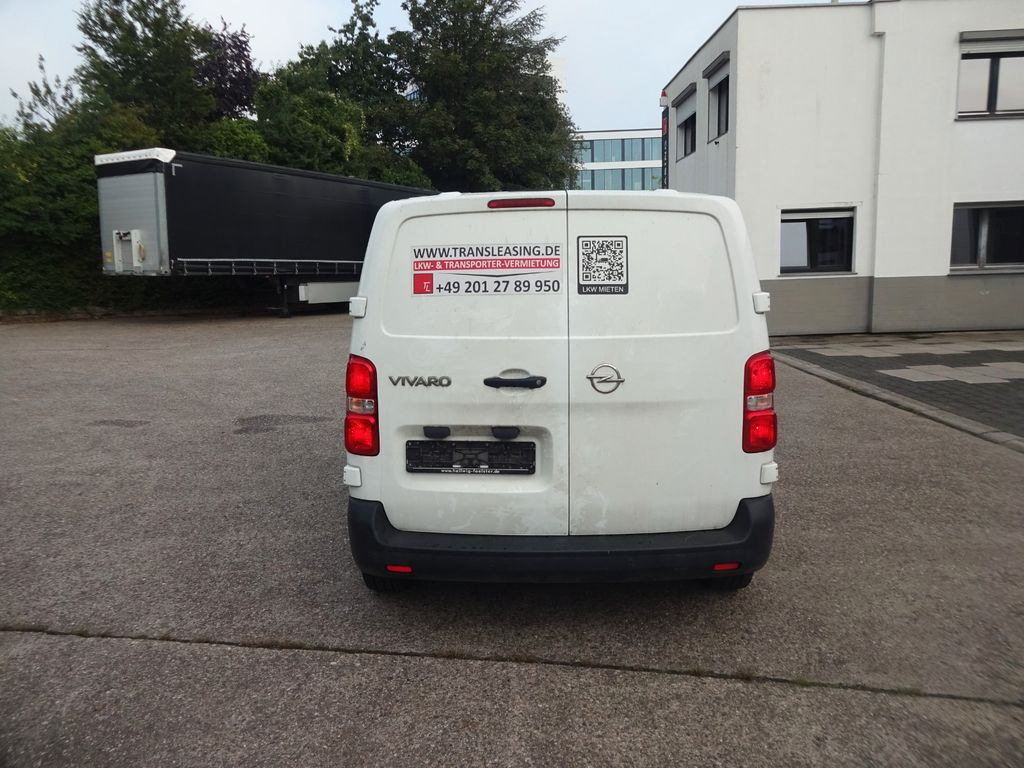 Opel Vivaro, Klima, PDC, L1H1, Tempomat - Kleintransporter: das Bild 4 Opel Vivaro, Klima, PDC, L1H1, Tempomat - Kleintransporter: das Bild 4