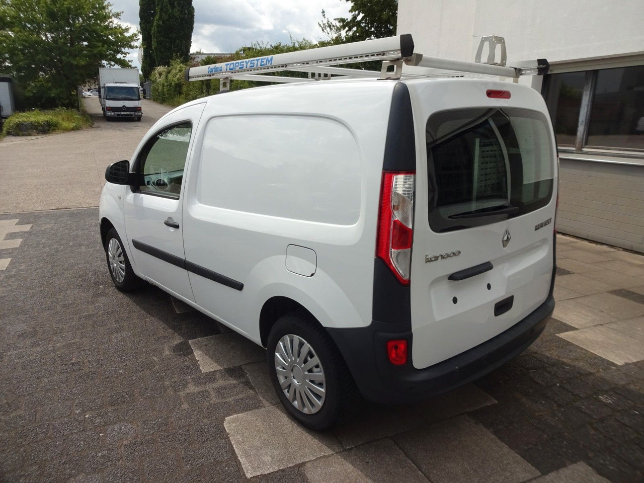 Renault Kangoo Rapid Extra, L1H1, Klima, Sortimoo - Kleintransporter: das Bild 5 Renault Kangoo Rapid Extra, L1H1, Klima, Sortimoo - Kleintransporter: das Bild 5