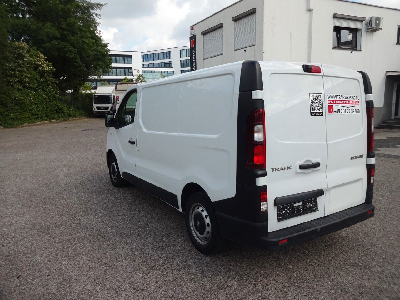Renault Trafic Kasten L1H1 3,0t,Kamera,PDC,Klima,Tempoma - Kleintransporter: das Bild 5 Renault Trafic Kasten L1H1 3,0t,Kamera,PDC,Klima,Tempoma - Kleintransporter: das Bild 5