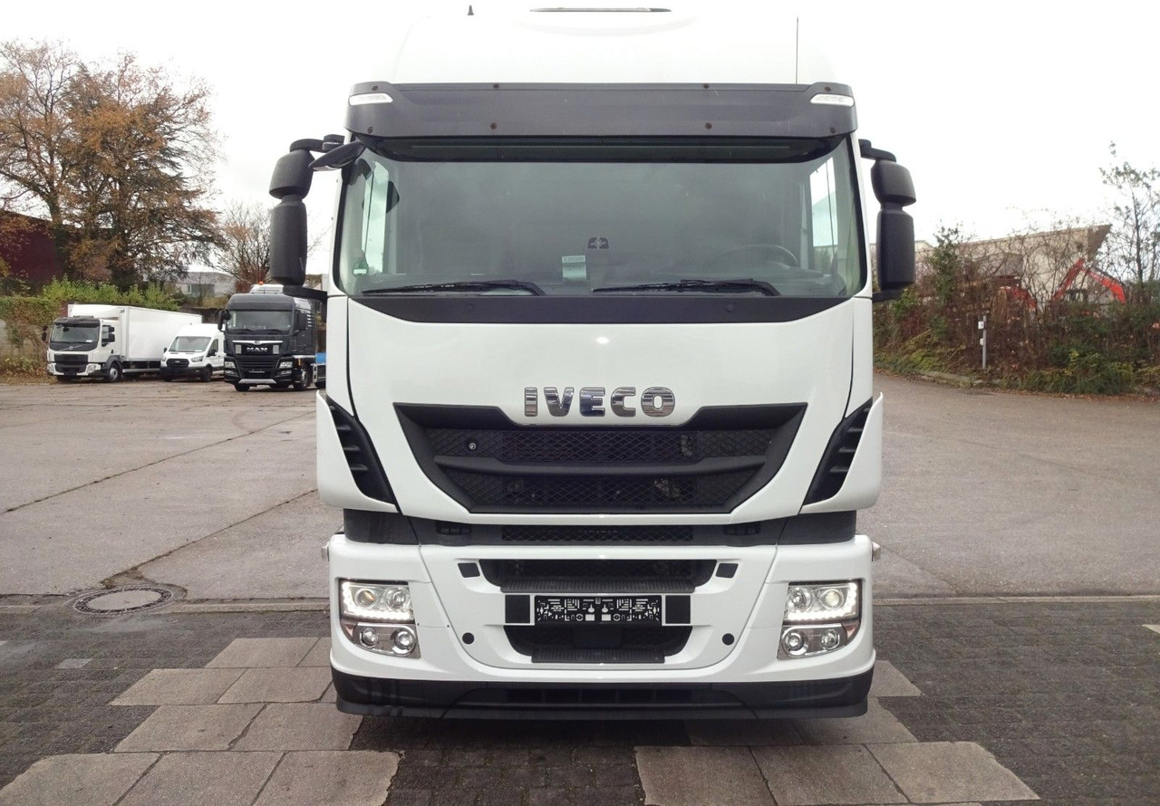Iveco Stralis 460, Low Liner, Diesel - Sattelzugmaschine: das Bild 2 Iveco Stralis 460, Low Liner, Diesel - Sattelzugmaschine: das Bild 2