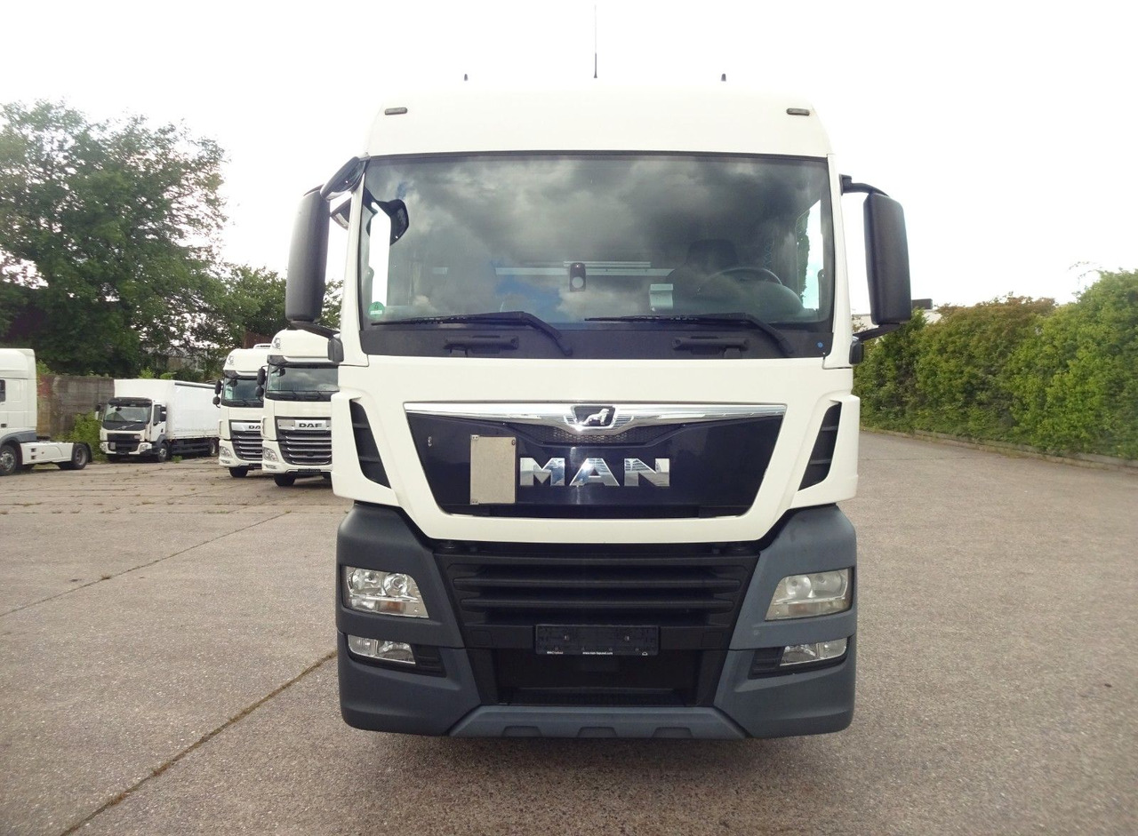 MAN TGX 18.460, XLX, Intarder, ACC - Sattelzugmaschine: das Bild 3 MAN TGX 18.460, XLX, Intarder, ACC - Sattelzugmaschine: das Bild 3